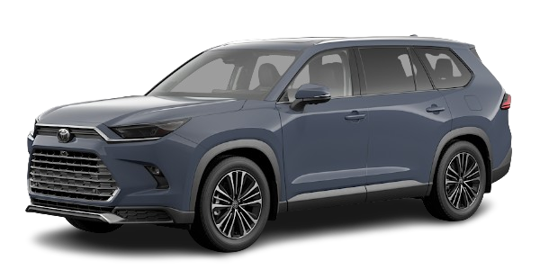 2024 Toyota Grand Highlander Platinum image