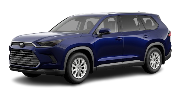 2024 Toyota Grand Highlander XLE image