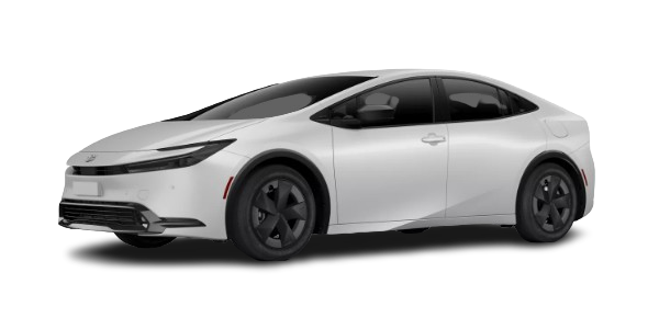 2024 Toyota Prius LE model trim image