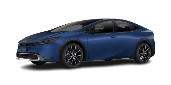 2024 Toyota Prius Limited model trim image