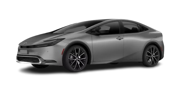 2024 Toyota Prius XLE model trim image