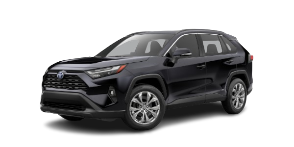 2024 Toyota RAV4 Hybrid XLE Premium model trim