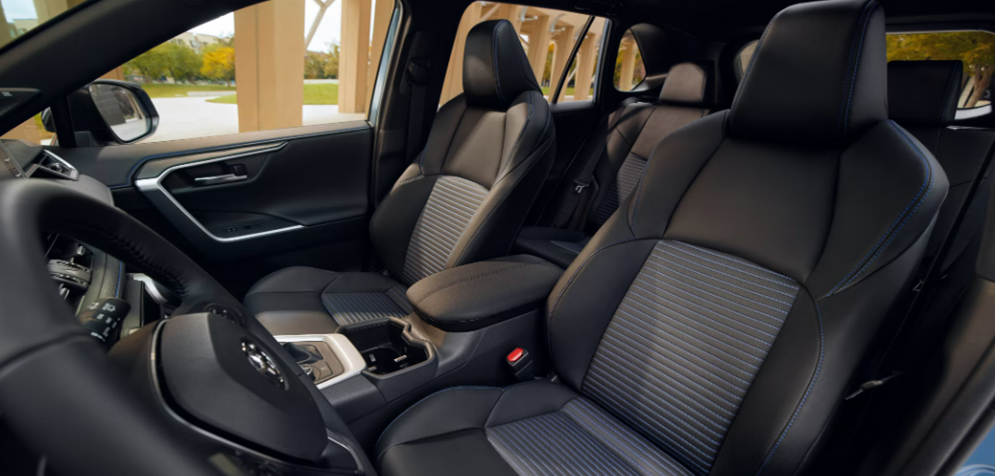 2024 Toyota RAV4 Interior Image