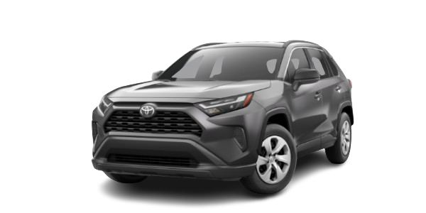 2024 Toyota RAV4 LE image