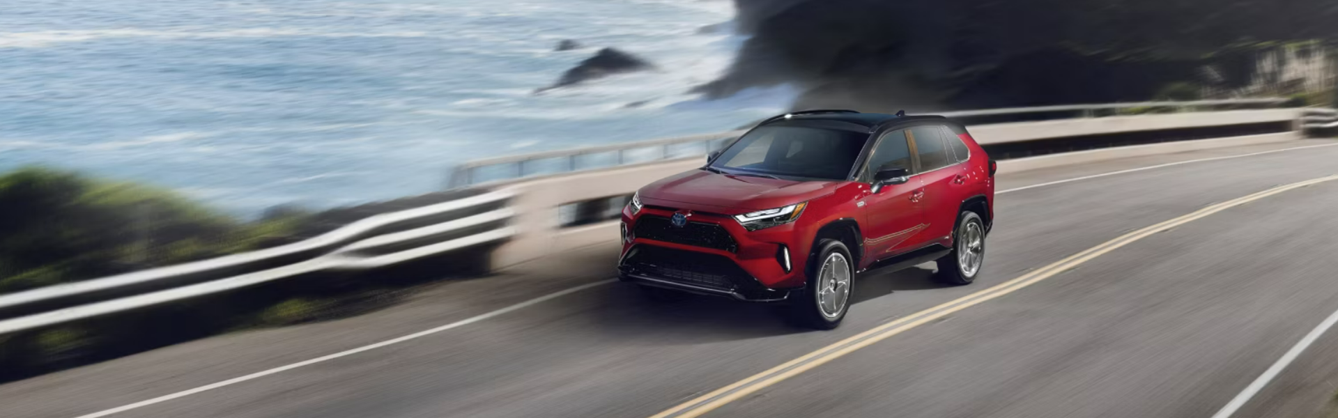 2024 Toyota RAV4 Prime Banner