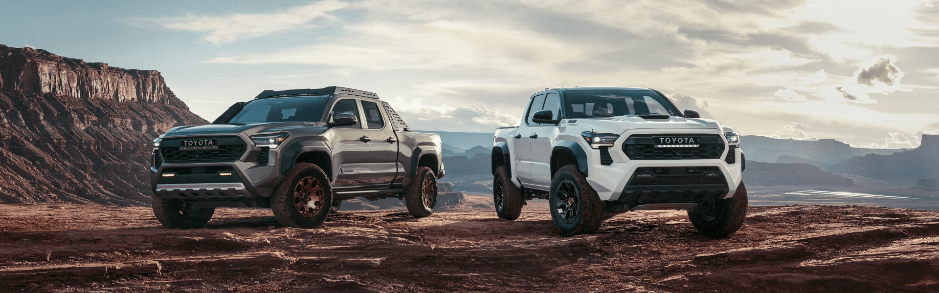 2024 Toyota Tacoma Banner