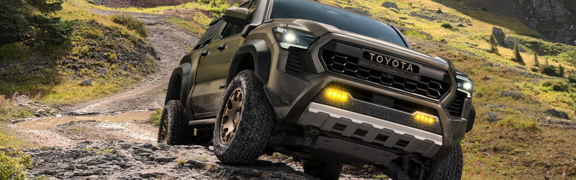 2024 Toyota Tacoma Banner