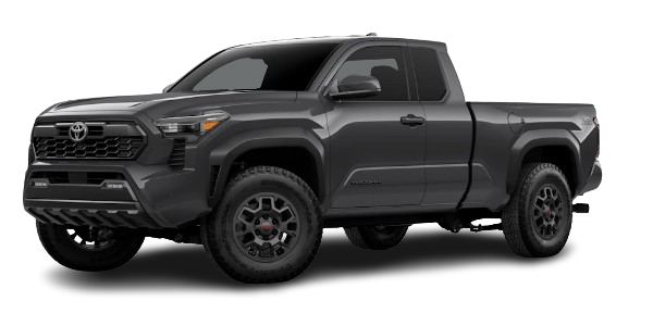 2024 Toyota Tacoma TRD PreRunner model trim