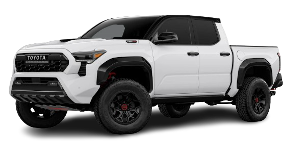 2024 Toyota Tacoma TRD Pro model trim