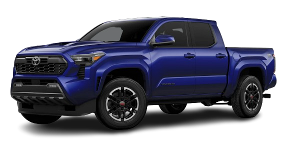 2024 Toyota Tacoma TRD Sport model trim
