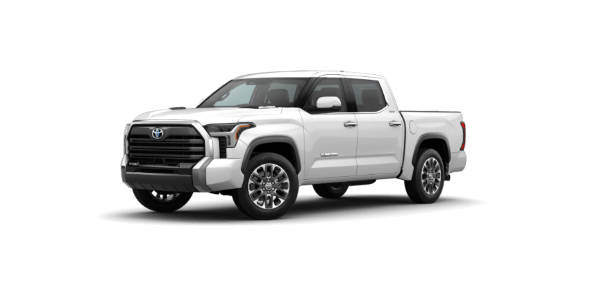 2024 Toyota Tundra i-FORCE MAX Limited