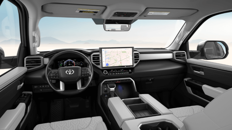 2024 Toyota Tundra i-FORCE MAX Technology