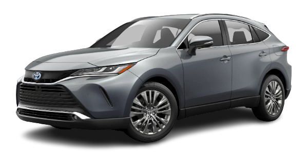 2024 Toyota Venza Limited model trim