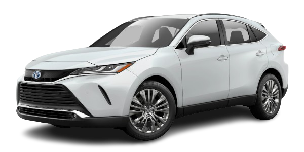 2024 Toyota Venza XLE model trim