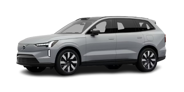 2024 Volvo EX90 model trim