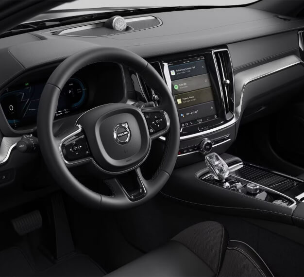 2024 Volvo V60 Technology