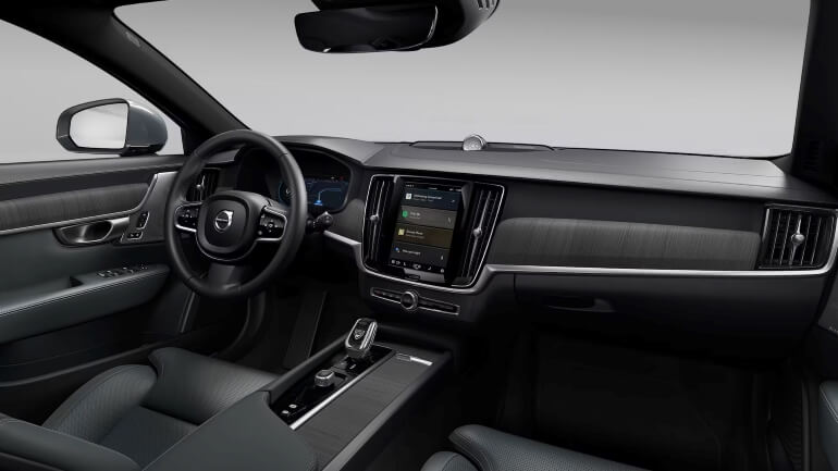 2024 Volvo V90 Technology
