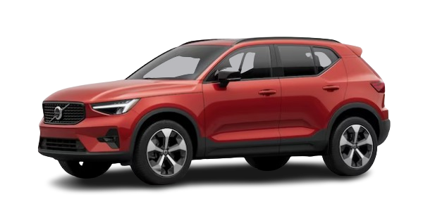 2024 Volvo XC40 Plus model trim