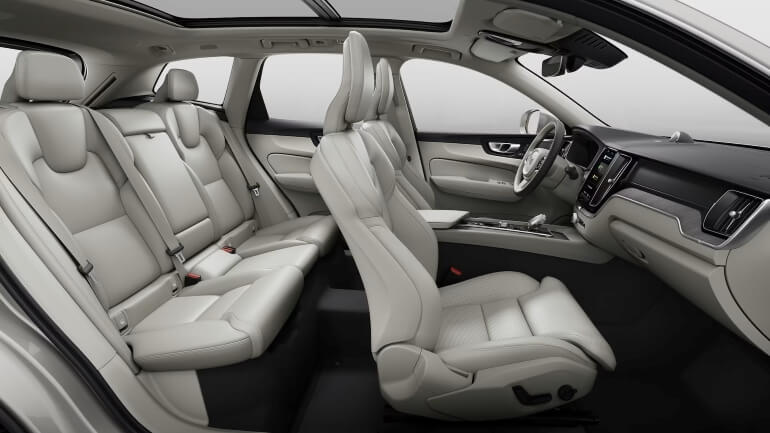 2024 Volvo XC60 Mild Hybrid Safety