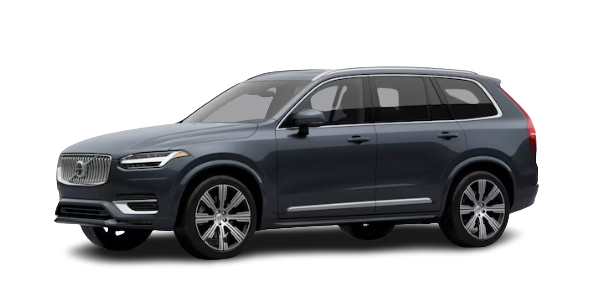 2024 Volvo XC90 Ultimate model trim