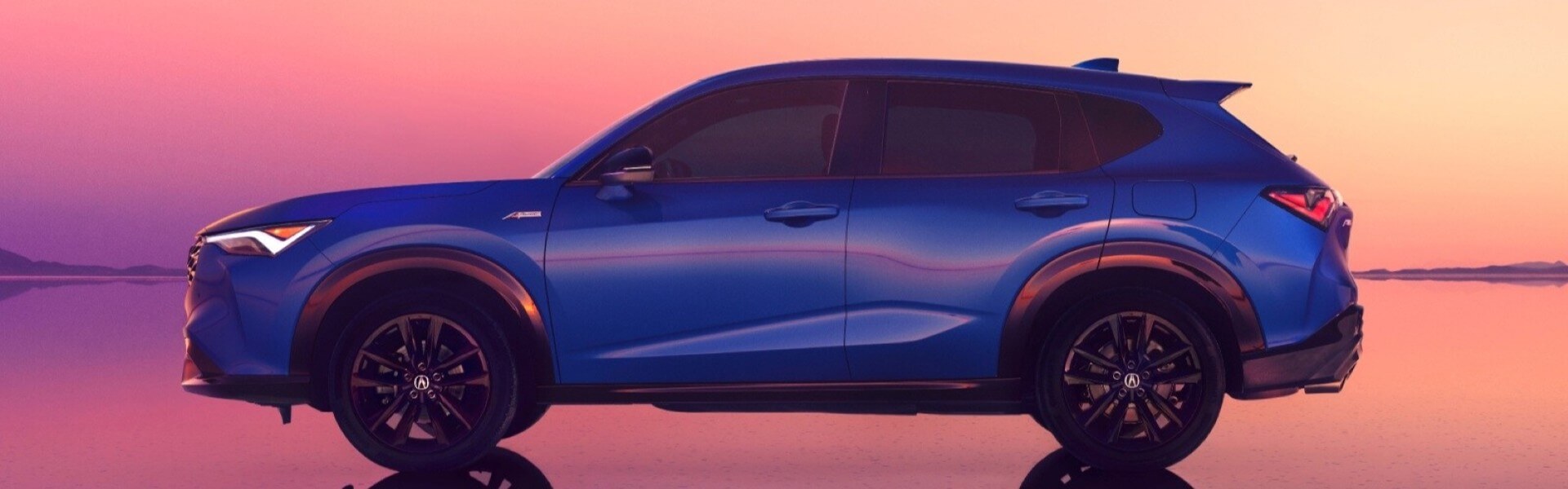 2025 Acura ADX Banner