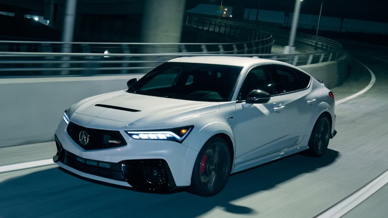 2025 Acura Integra Performance - Feature Image