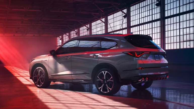 2025 Acura MDX Design - Feature Image