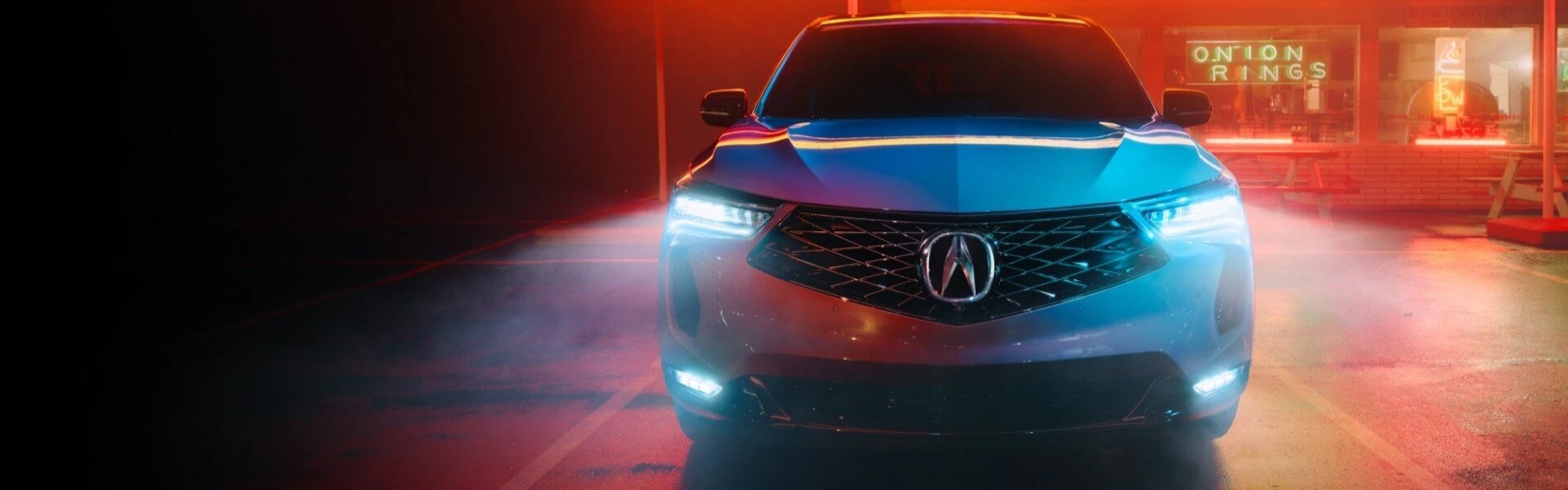 2025 Acura RDX A-Spec® Advance Package In Urban Gray Pearl Banner