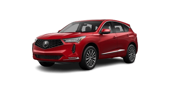 2025 Acura RDX Advance Package