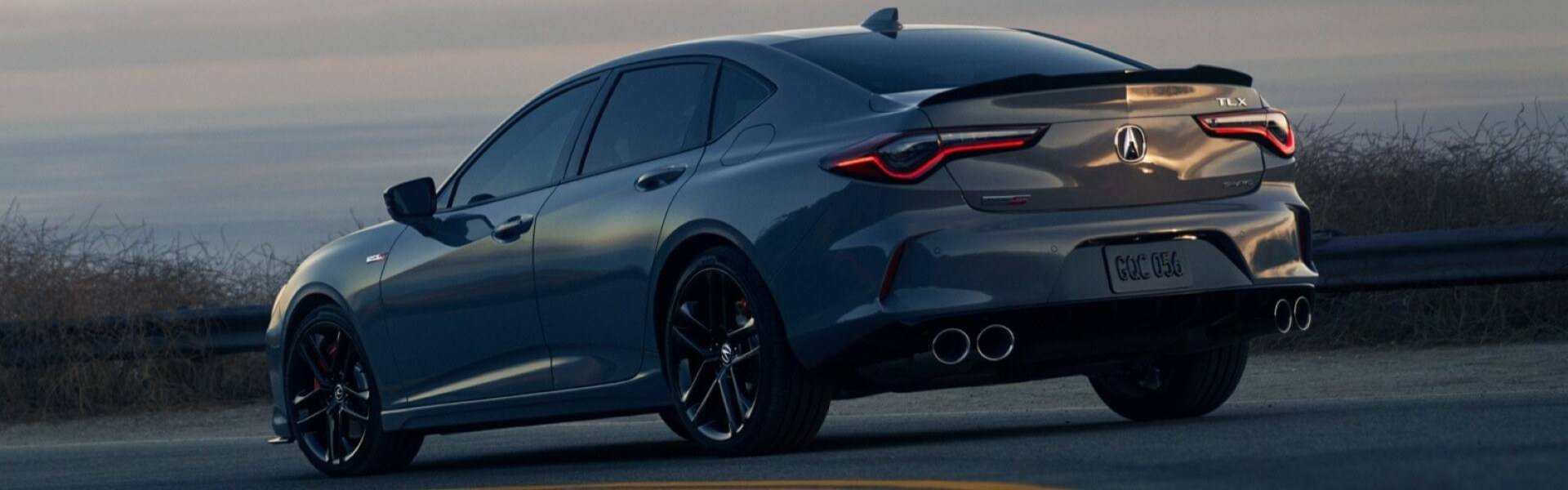 2025 Acura TLX Banner
