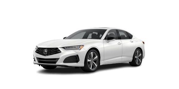 2025 Acura TLX Technology