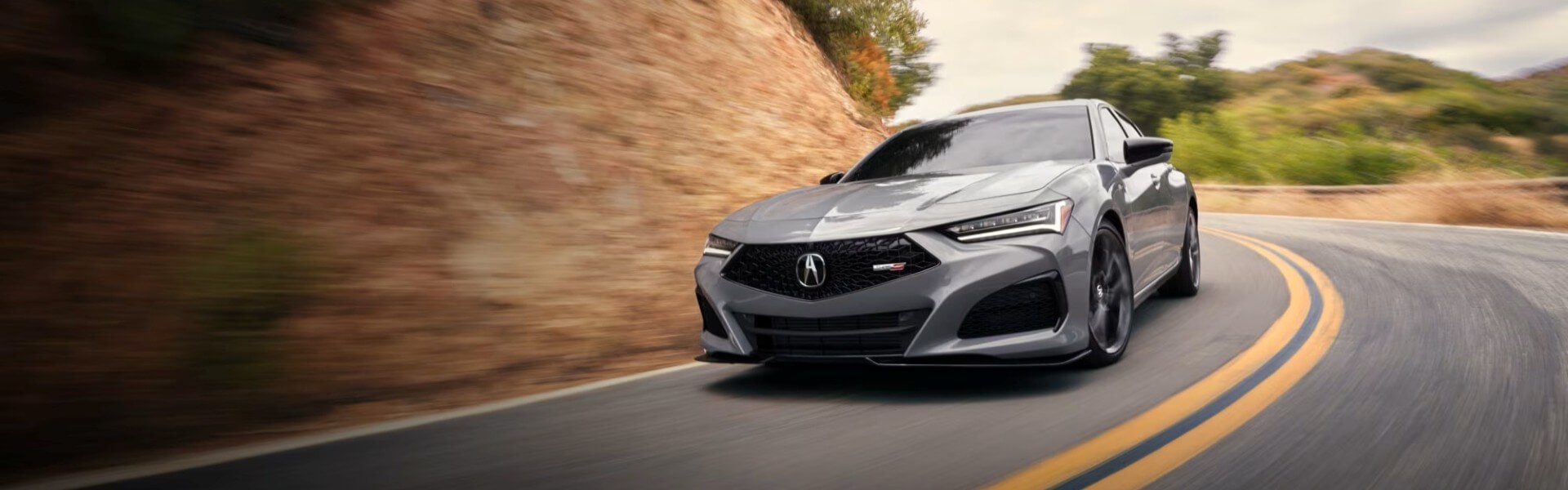2025 Acura TLX Type S In Urban Gray Pearl For Sale