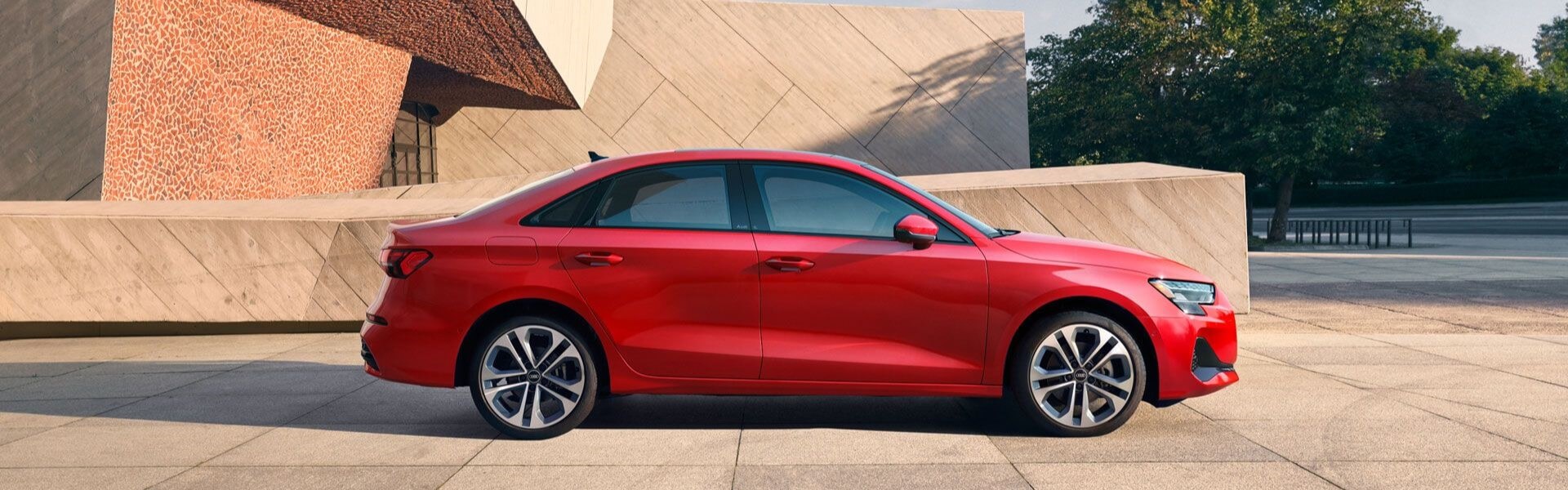 2025 Audi A3 Banner