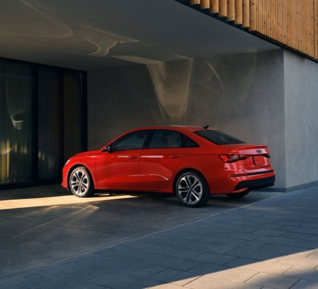 2025 Audi A3 Design - Feature Image