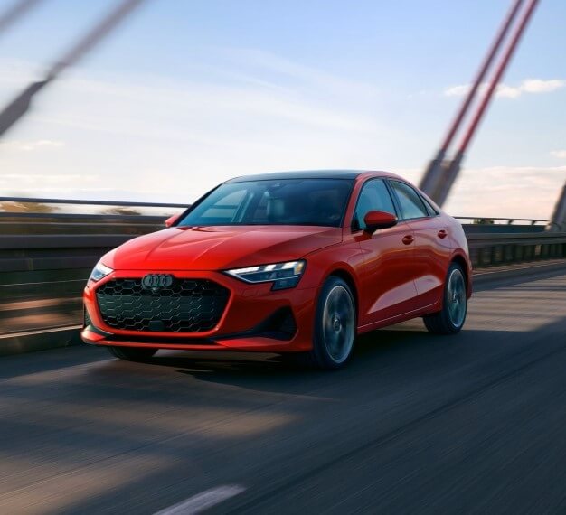 2025 Audi A3 Performance - Feature Image