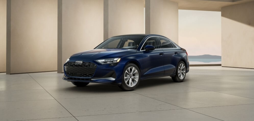 2025 Audi A3 Premium Plus - Feature Image