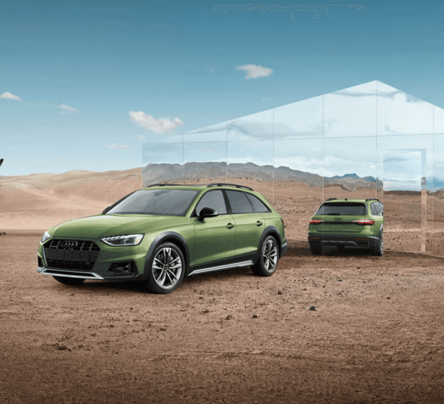 2025 Audi A4 allroad Design Feature