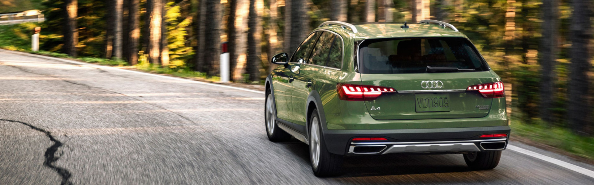 2025 Audi A4 allroad For Sale Banner