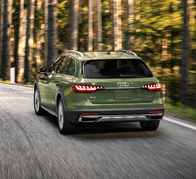 2025 Audi A4 allroad Performance Feature