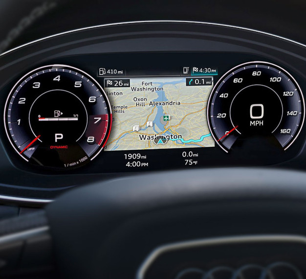 2025 Audi A4 allroad Technology Feature