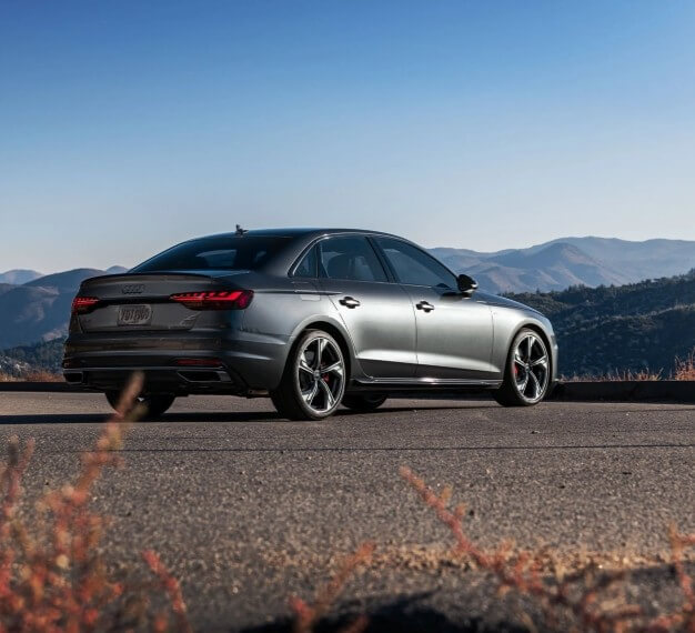 2025 Audi A4 Design - Feature Image
