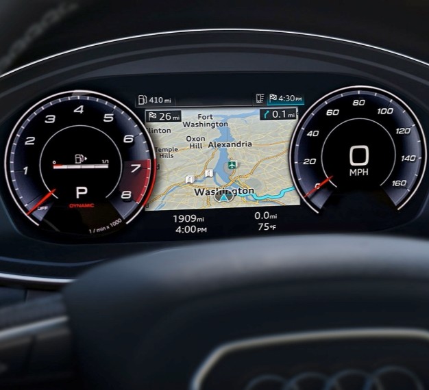 2025 Audi A4 Technology - Feature Image