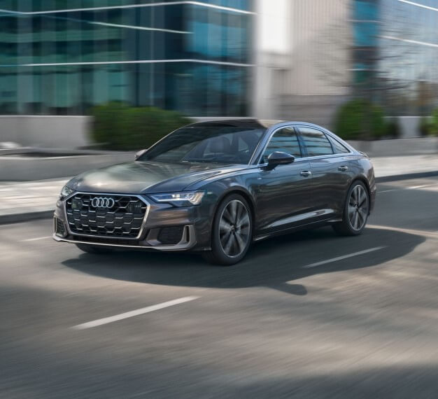 2025 Audi A6 Design - Feature Image