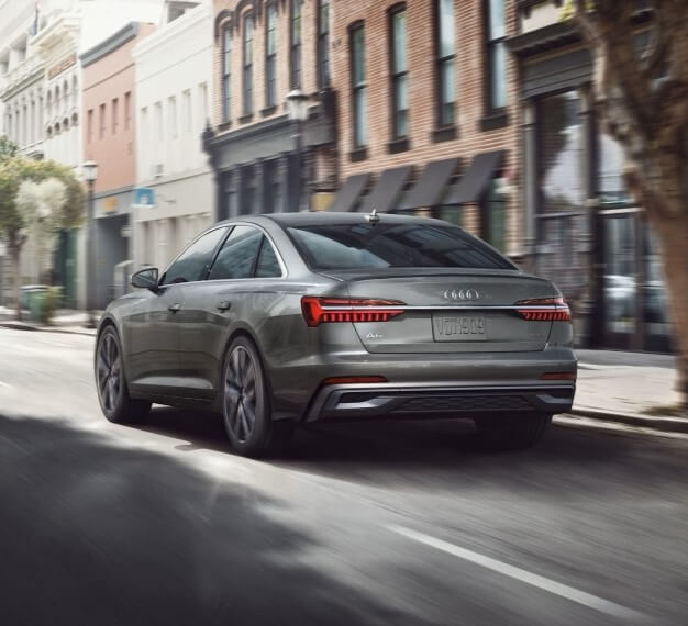 2025 Audi A6 Performance - Feature Image
