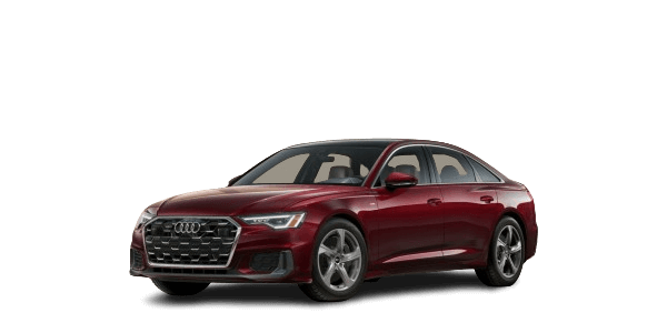 2025 Audi A6 Premium Plus