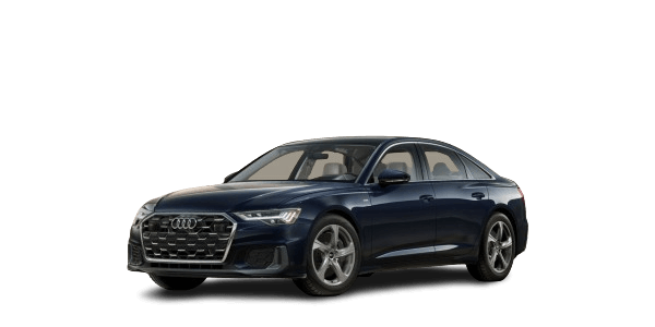 2025 Audi A6 Prestige