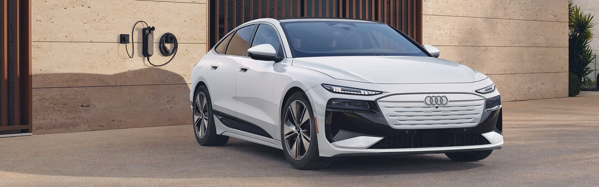 New 2025 Audi A6 Sportback e-tron Model Research - Audi Kirkwood, image size:1920x600