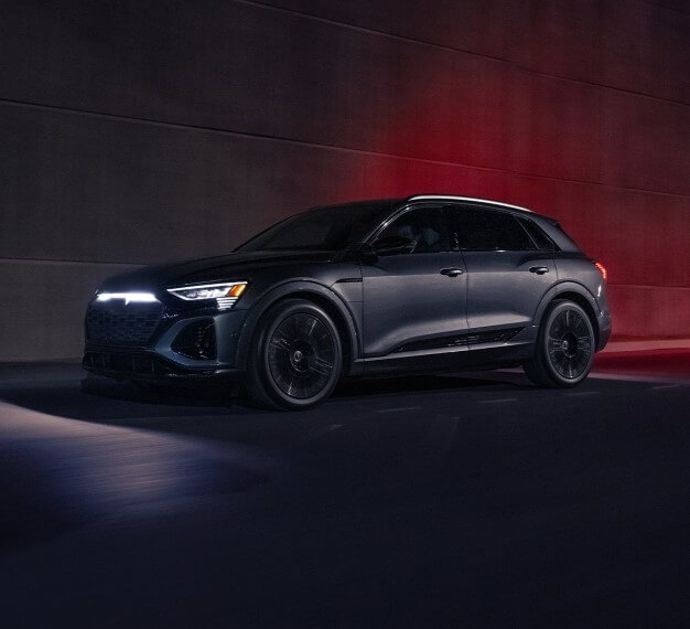 2025 Audi Q4 e-tron Performance - Feature Image