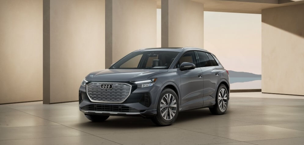 2025 Audi Q4 e-tron Premium - Feature Image