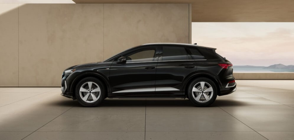 2025 Audi Q4 e-tron Prestige - Feature Image